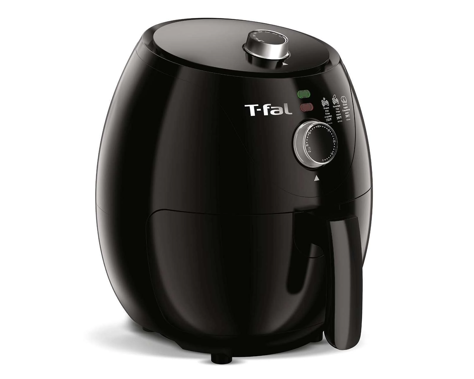 Foto 3 pulgar | Freidora de Aire T-Fal Eggfry de 3.2 L