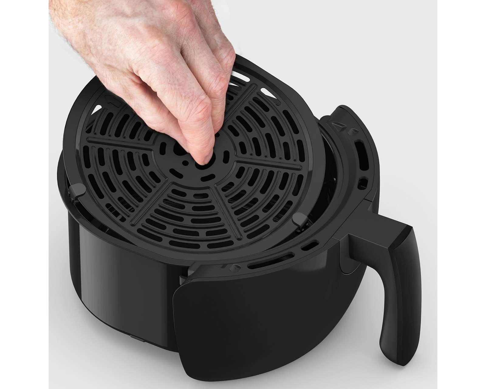 Foto 5 pulgar | Freidora de Aire T-Fal Eggfry de 3.2 L