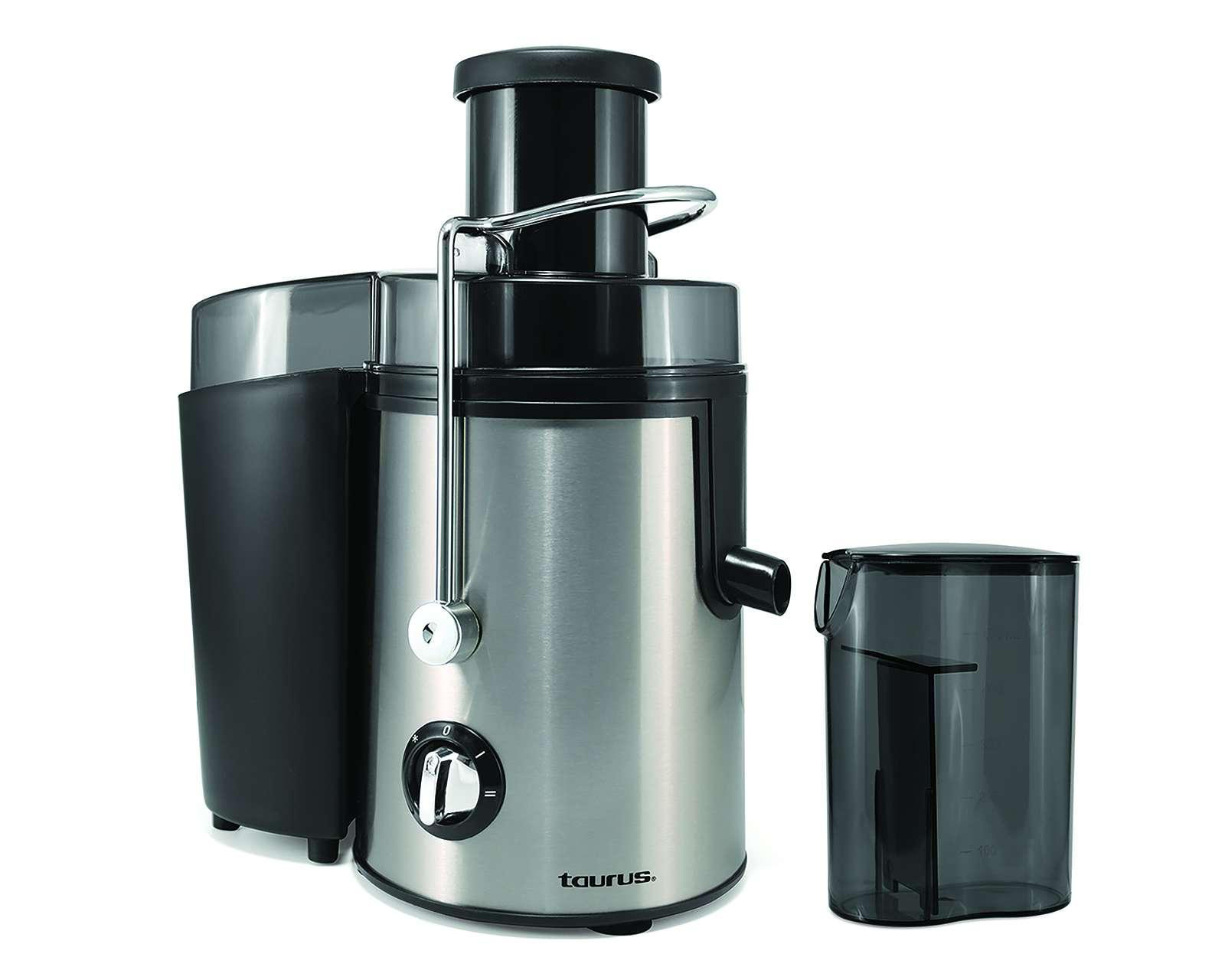 Foto 2 | Extractor de Jugo Taurus con 2 Velocidades 750 W