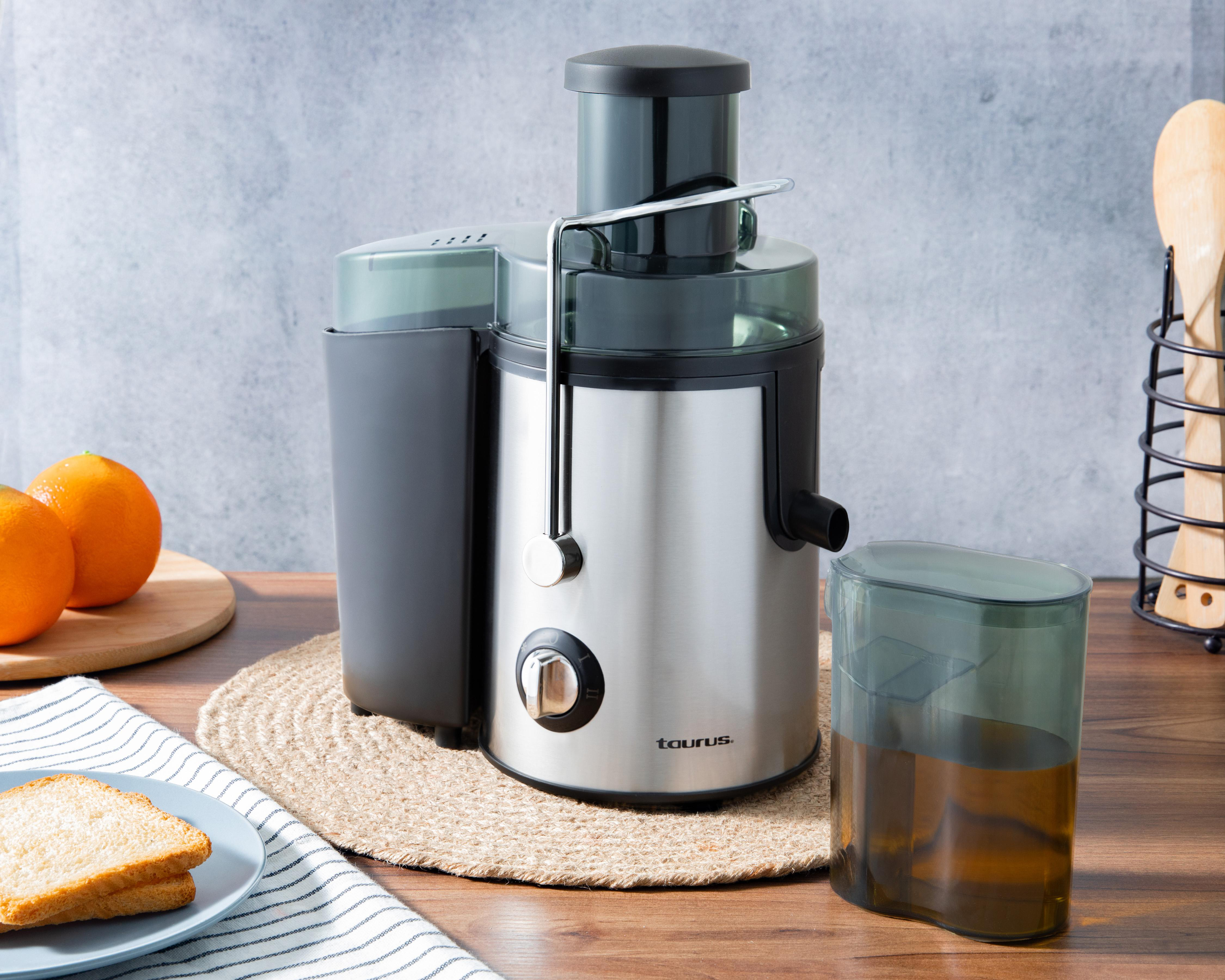 Foto 7 pulgar | Extractor de Jugo Taurus con 2 Velocidades 750 W