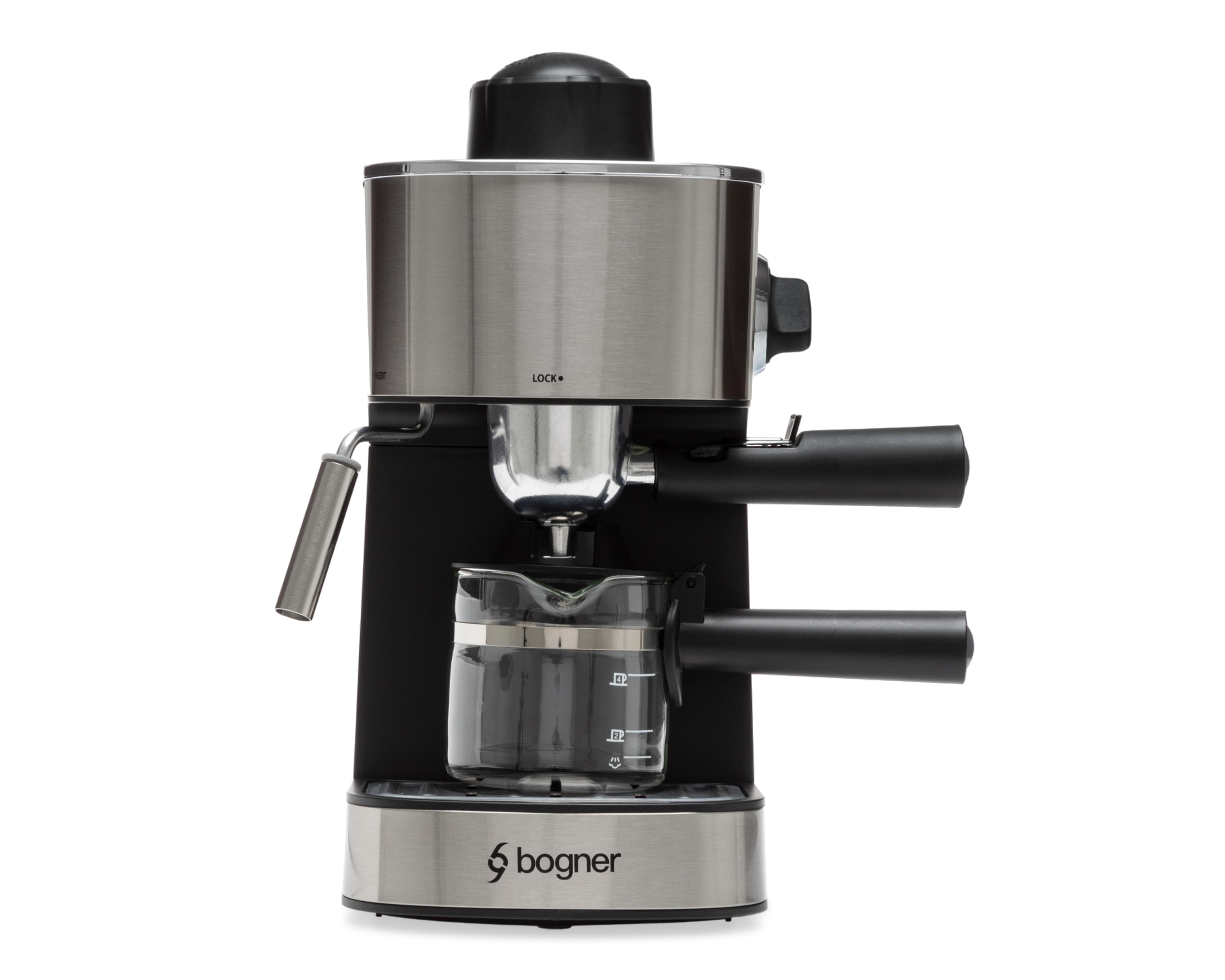 Foto 4 pulgar | Cafetera Bogner BCM35 para 4 Tazas