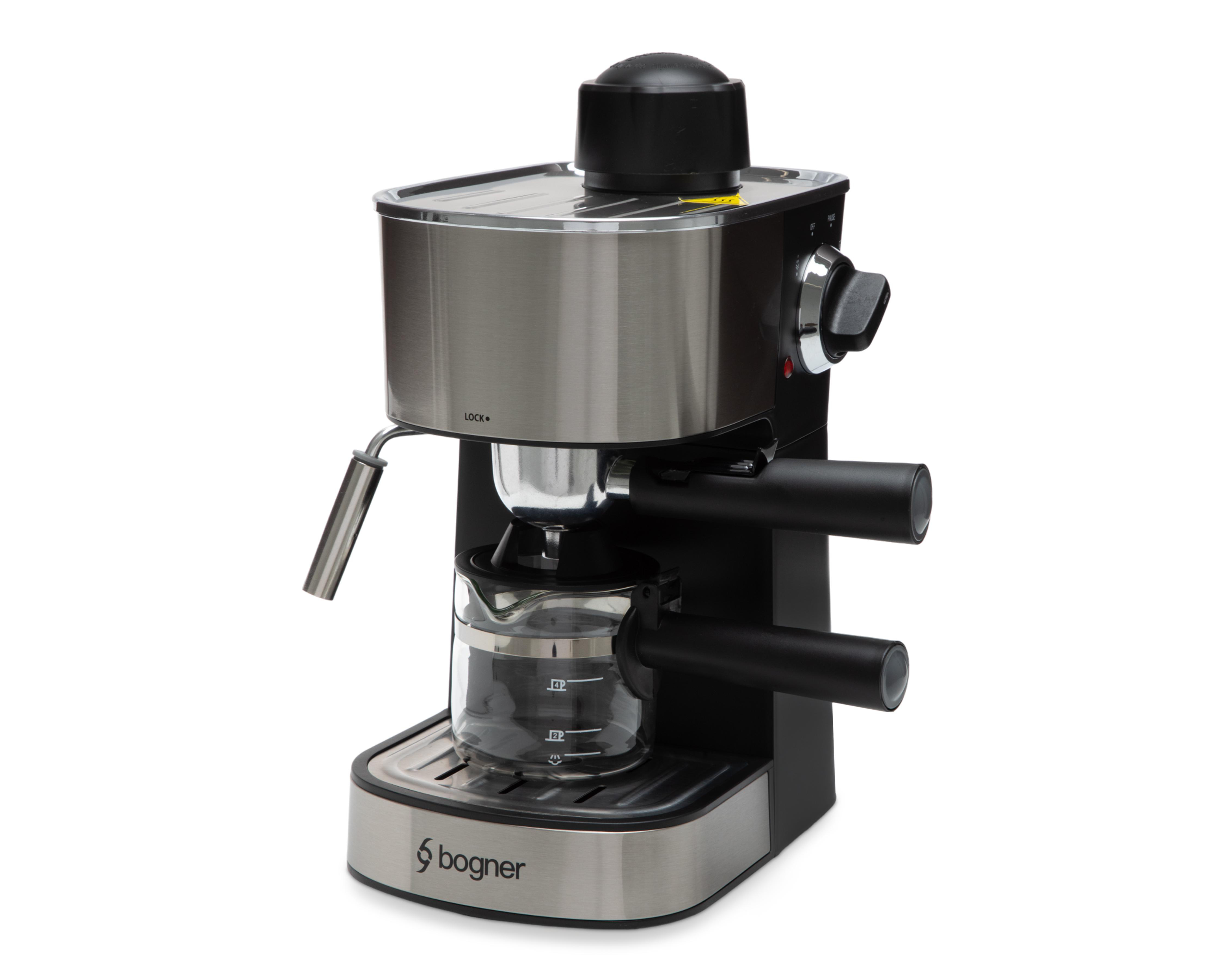 Foto 4 | Cafetera Bogner BCM35 para 4 Tazas