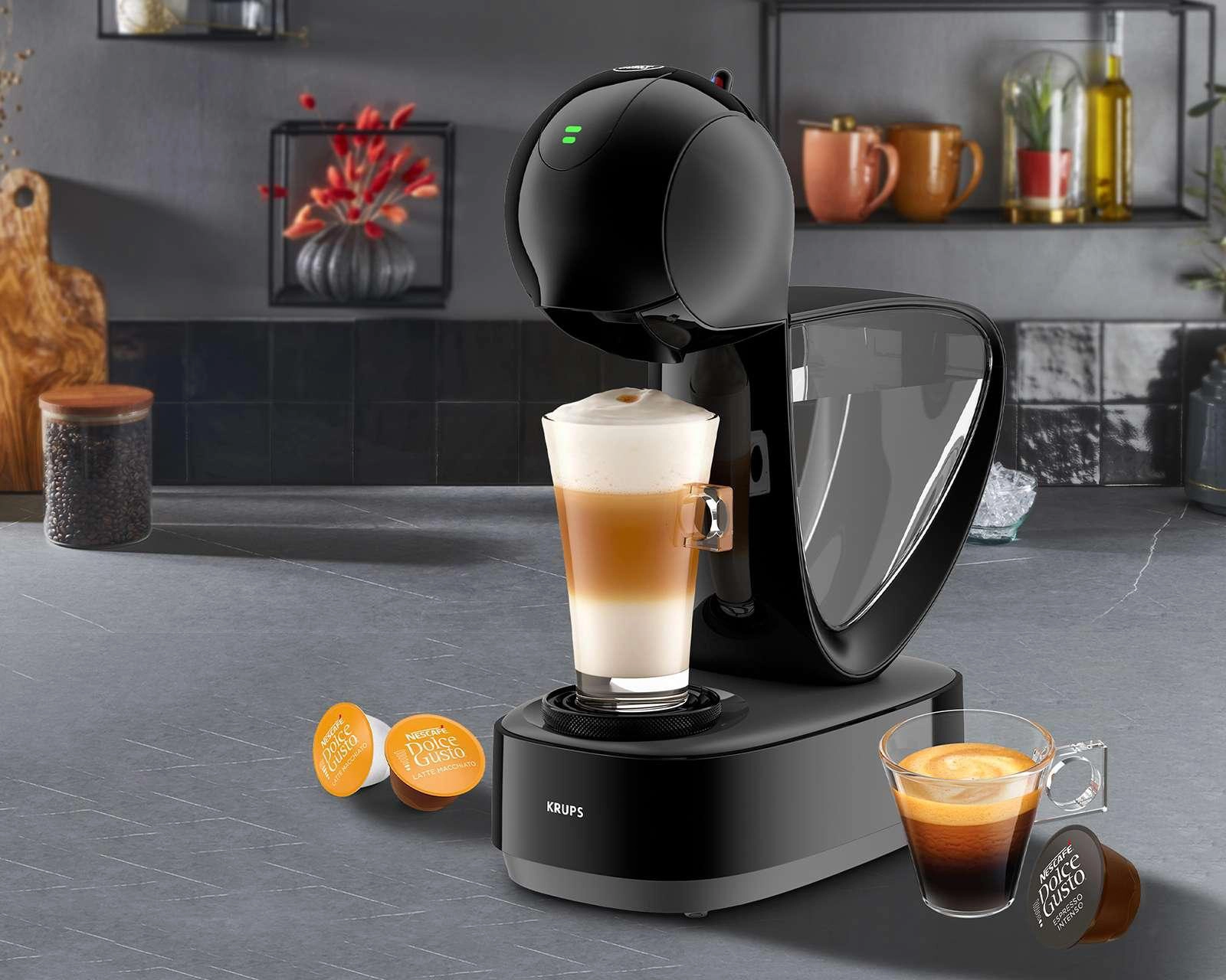 Foto 6 pulgar | Cafetera Dolce Gusto by Krups Infinissima KP2708MX 8 l