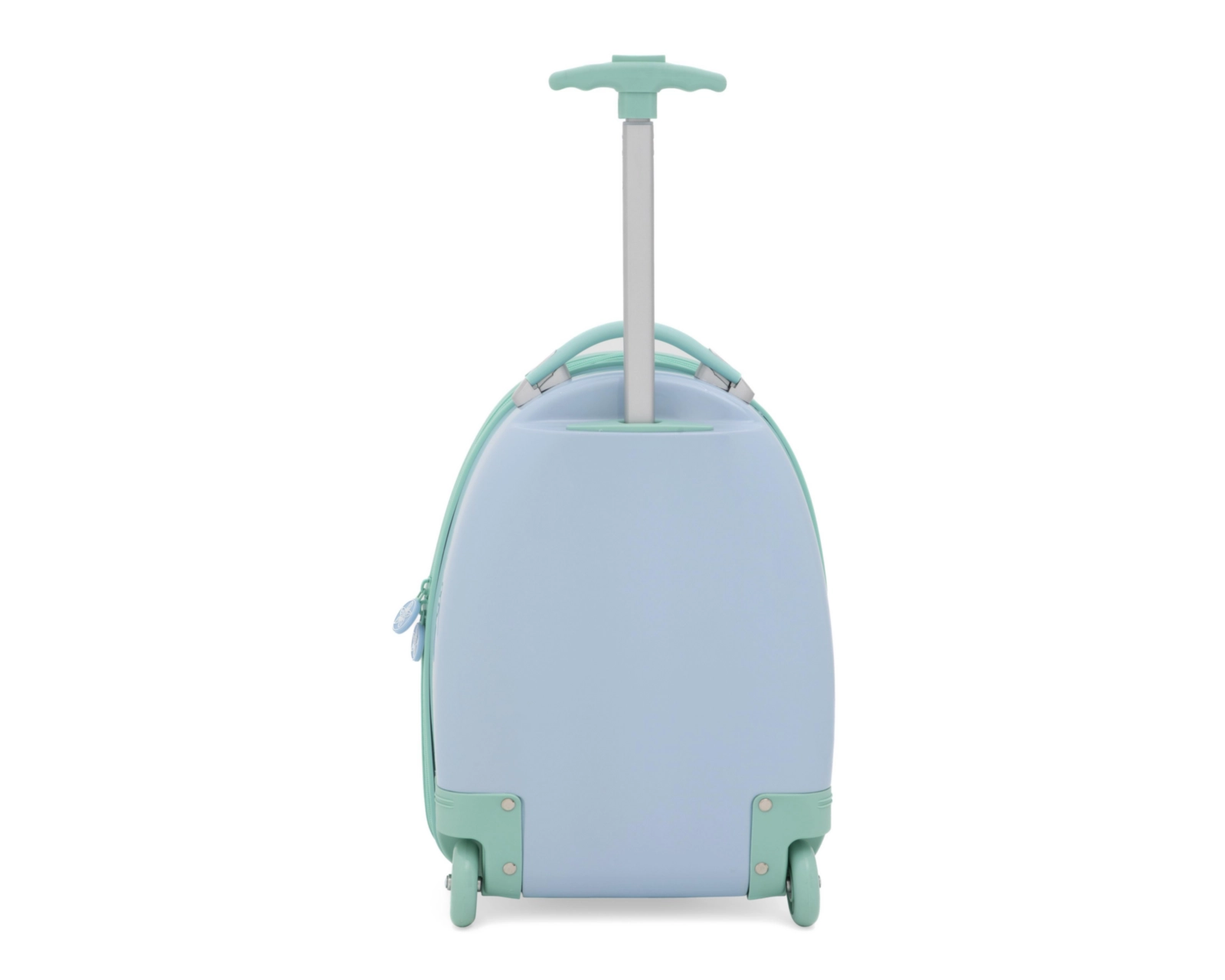 Foto 2 | Maleta con Ruedas Disney La Sirenita 18" Azul
