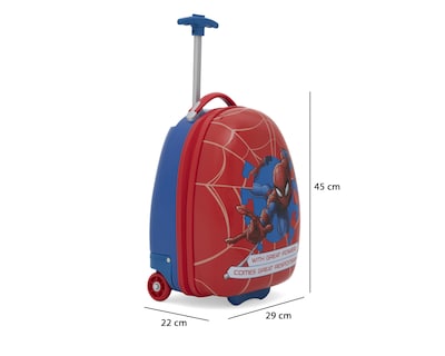 Foto 8 | Maleta Infantil Marvel Spider-Man 16 Pulgadas