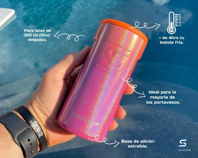Foto 6 | Portalatas Iceshaker 354 ml