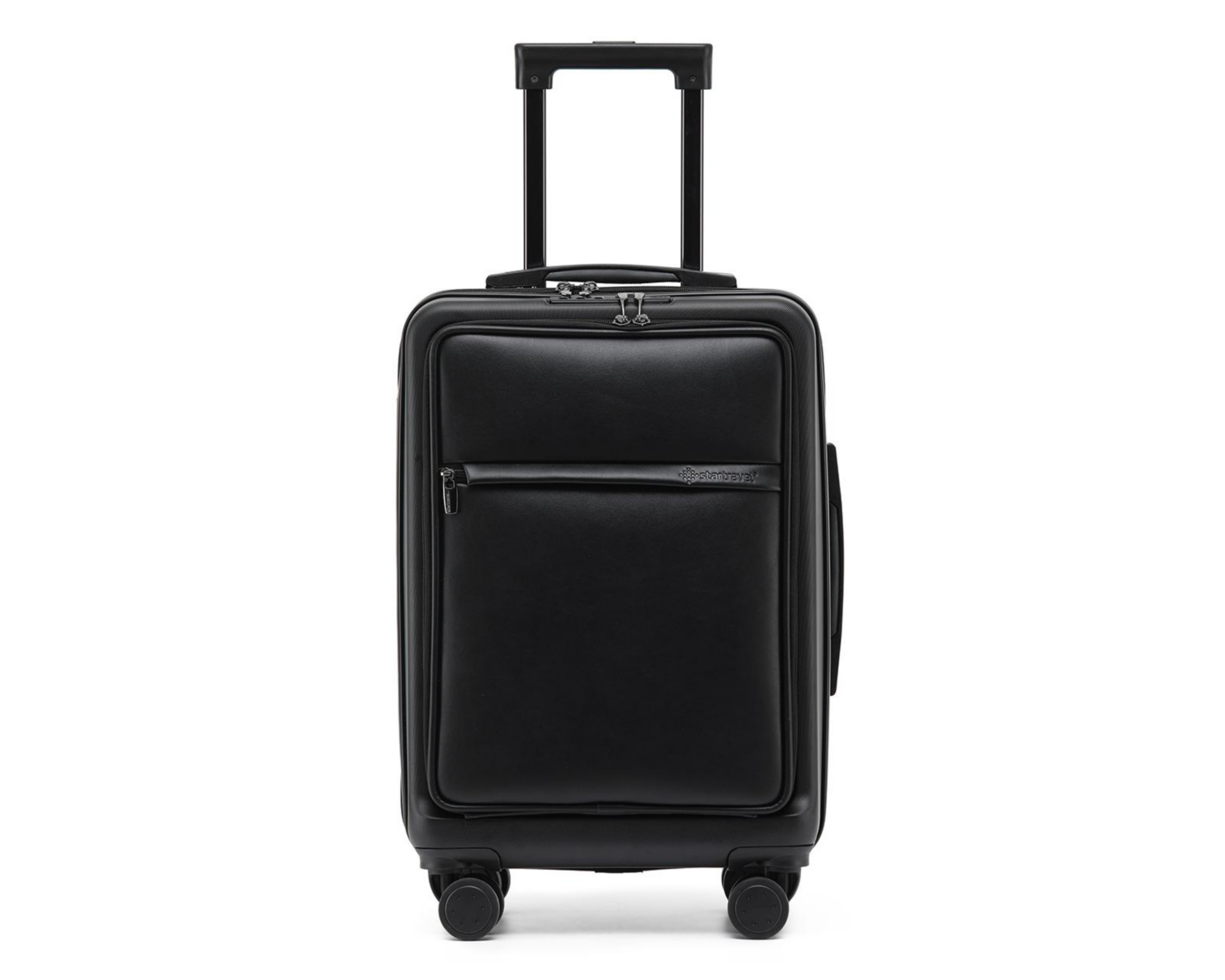 Maleta con Ruedas Startravel Oxford 20" Negra