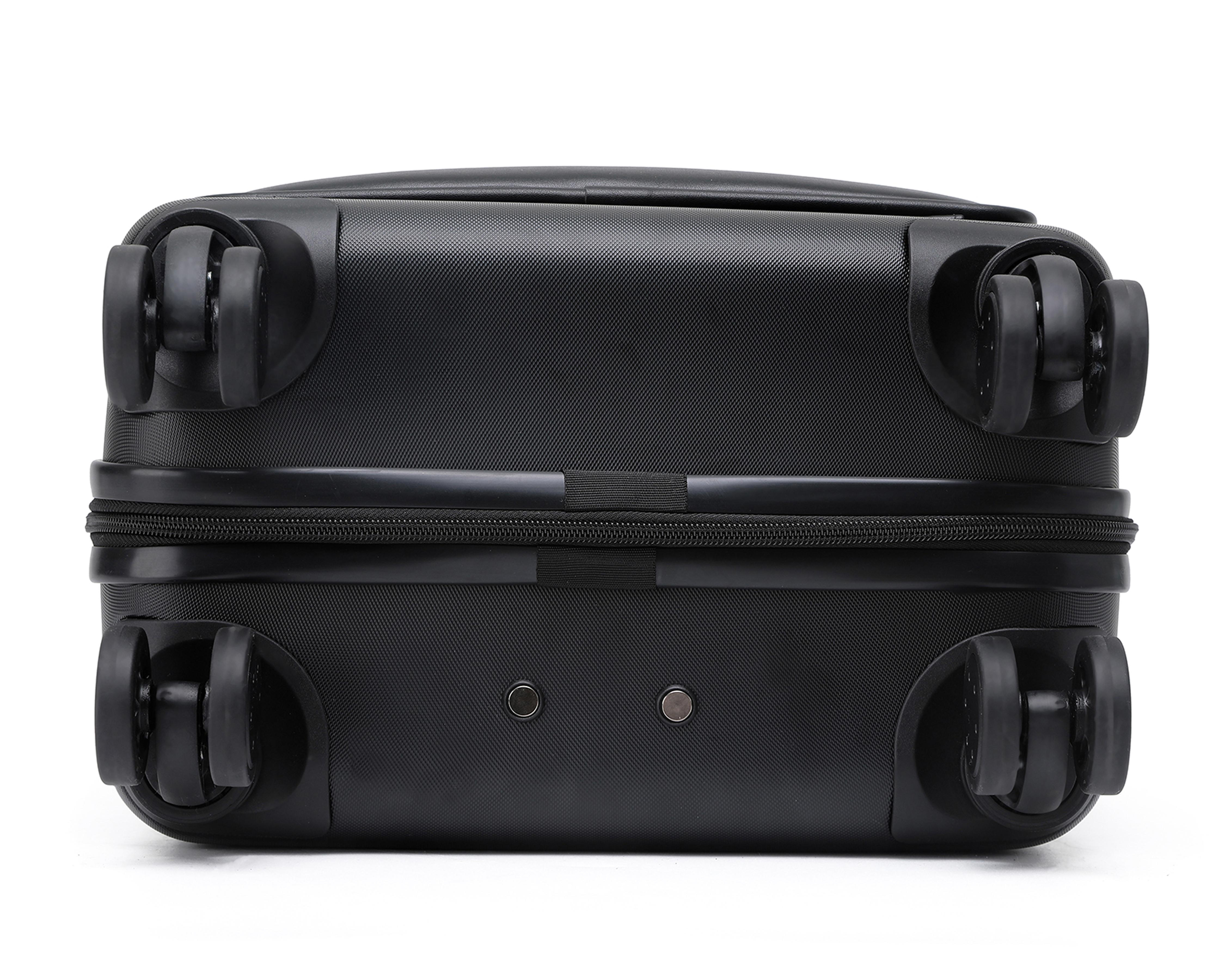 Foto 10 | Maleta con Ruedas Startravel Oxford 20" Negra