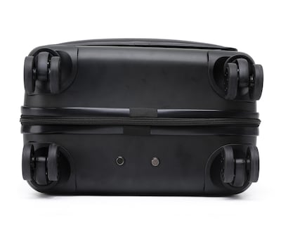Foto 10 | Maleta con Ruedas Startravel Oxford 20" Negra