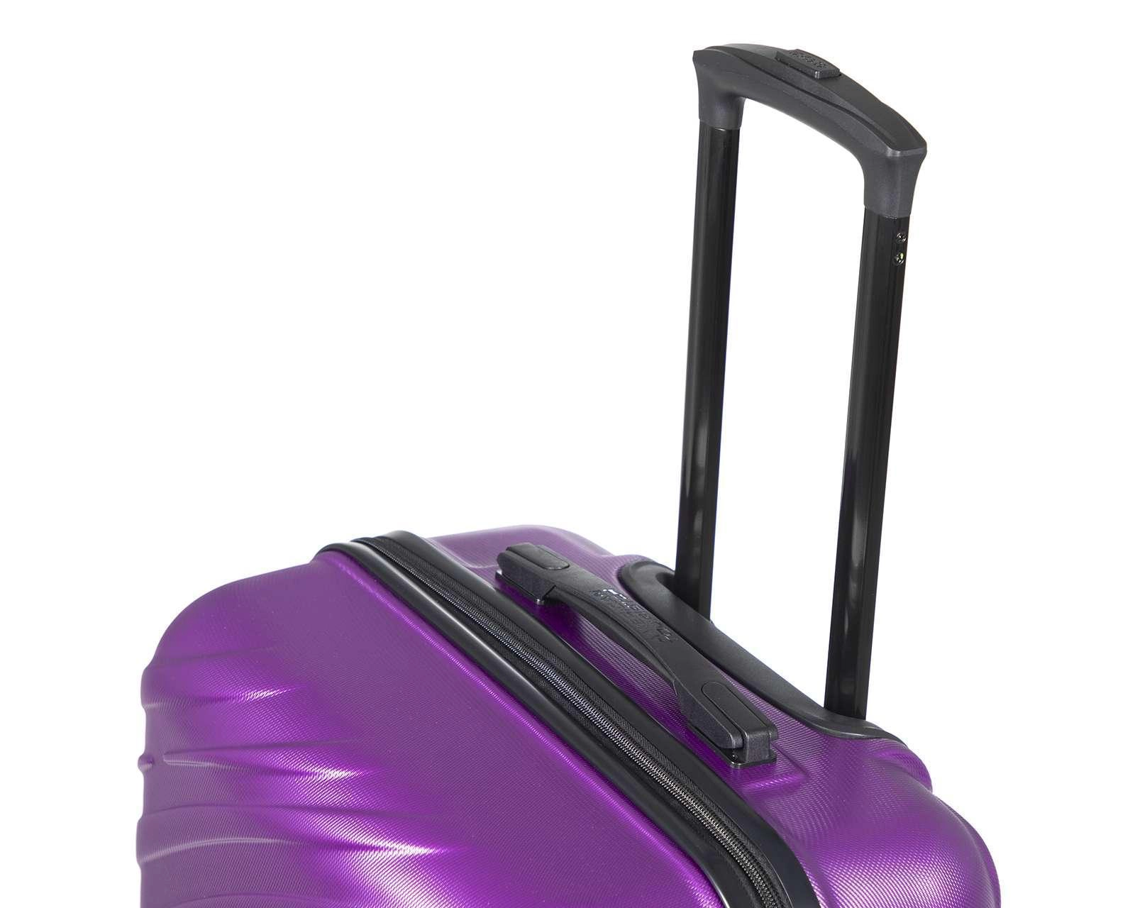 Foto 4 | Maleta con Ruedas American Tourister Tesa 24" Morada