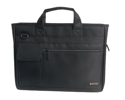 Foto 1 | Portafolio para Laptop Novotek Boot Negro