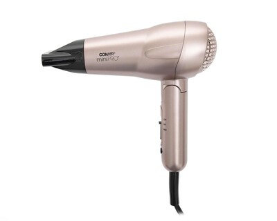 Foto 2 | Combo de Secadora y Alaciadora Conair Mini Pro de Viaje