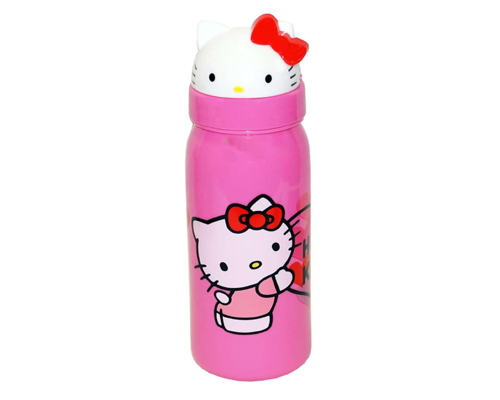 Foto 2 pulgar | Botella para Agua Hello Kitty Sanrio 500 ml