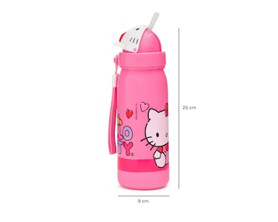 Foto 4 | Botella para Agua Hello Kitty Sanrio 500 ml