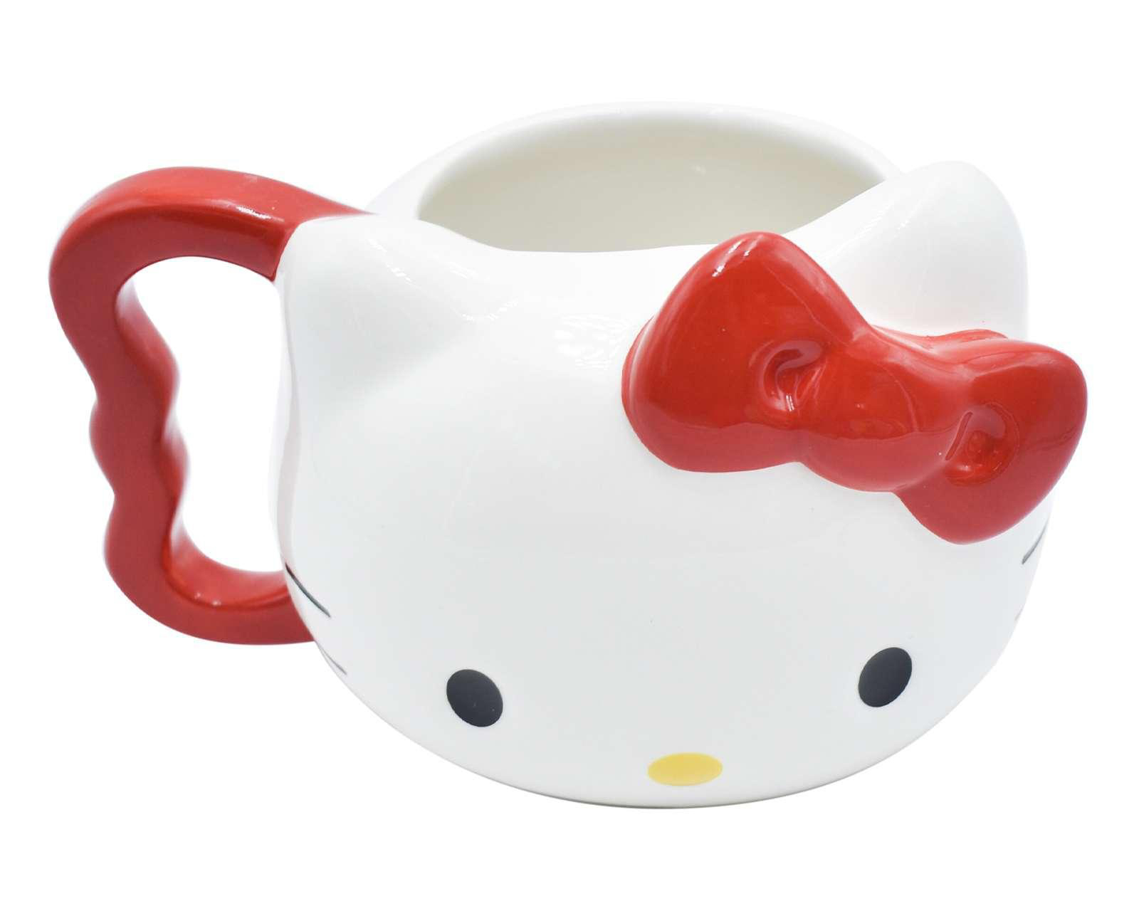 Foto 3 pulgar | Taza de Cerámica Hello Kitty Sanrio 354 ml