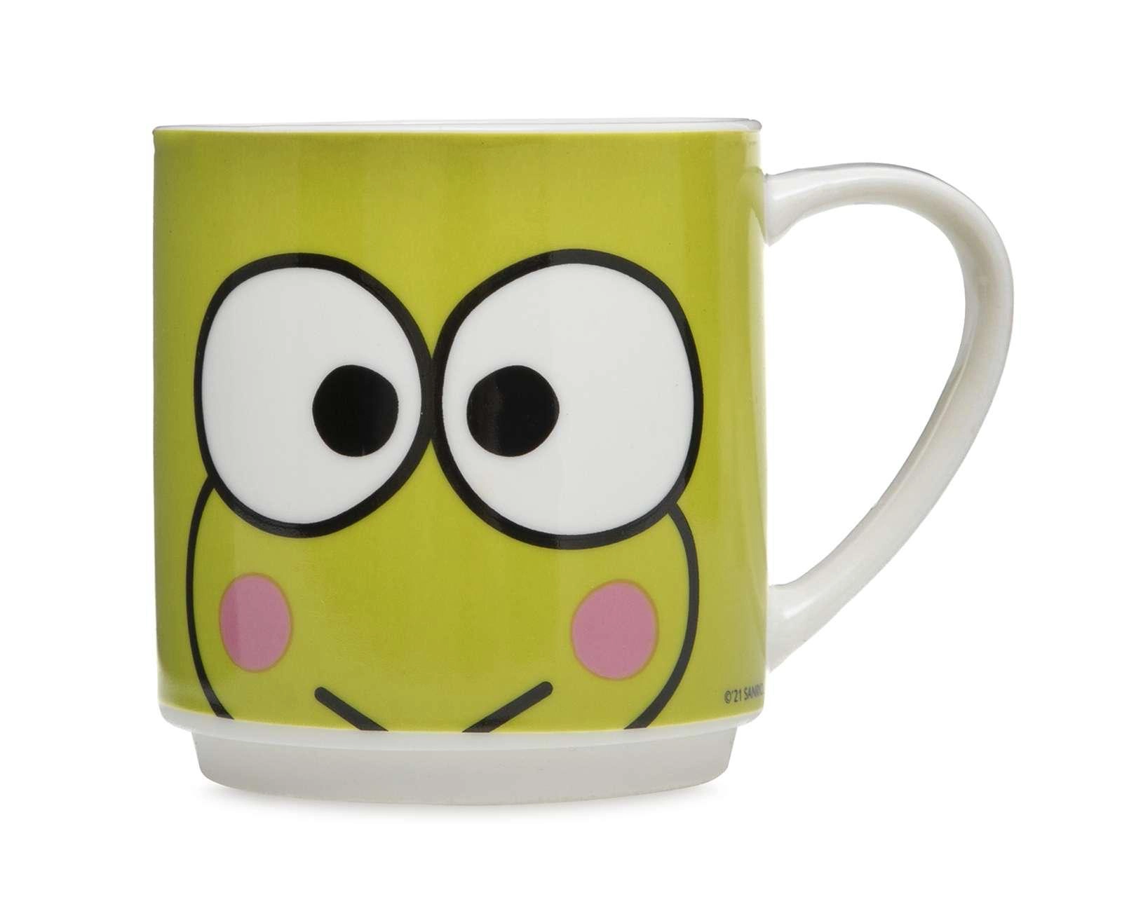 Foto 5 pulgar | Taza de Cerámica Sanrio 4 Piezas