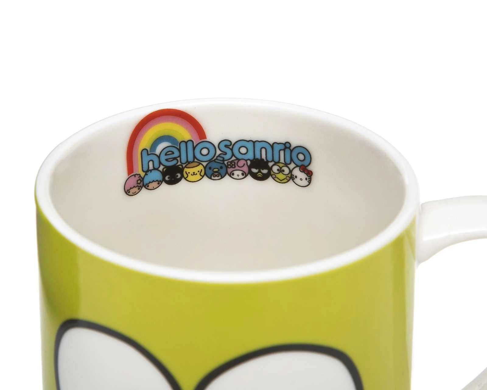 Foto 6 pulgar | Taza de Cerámica Sanrio 4 Piezas