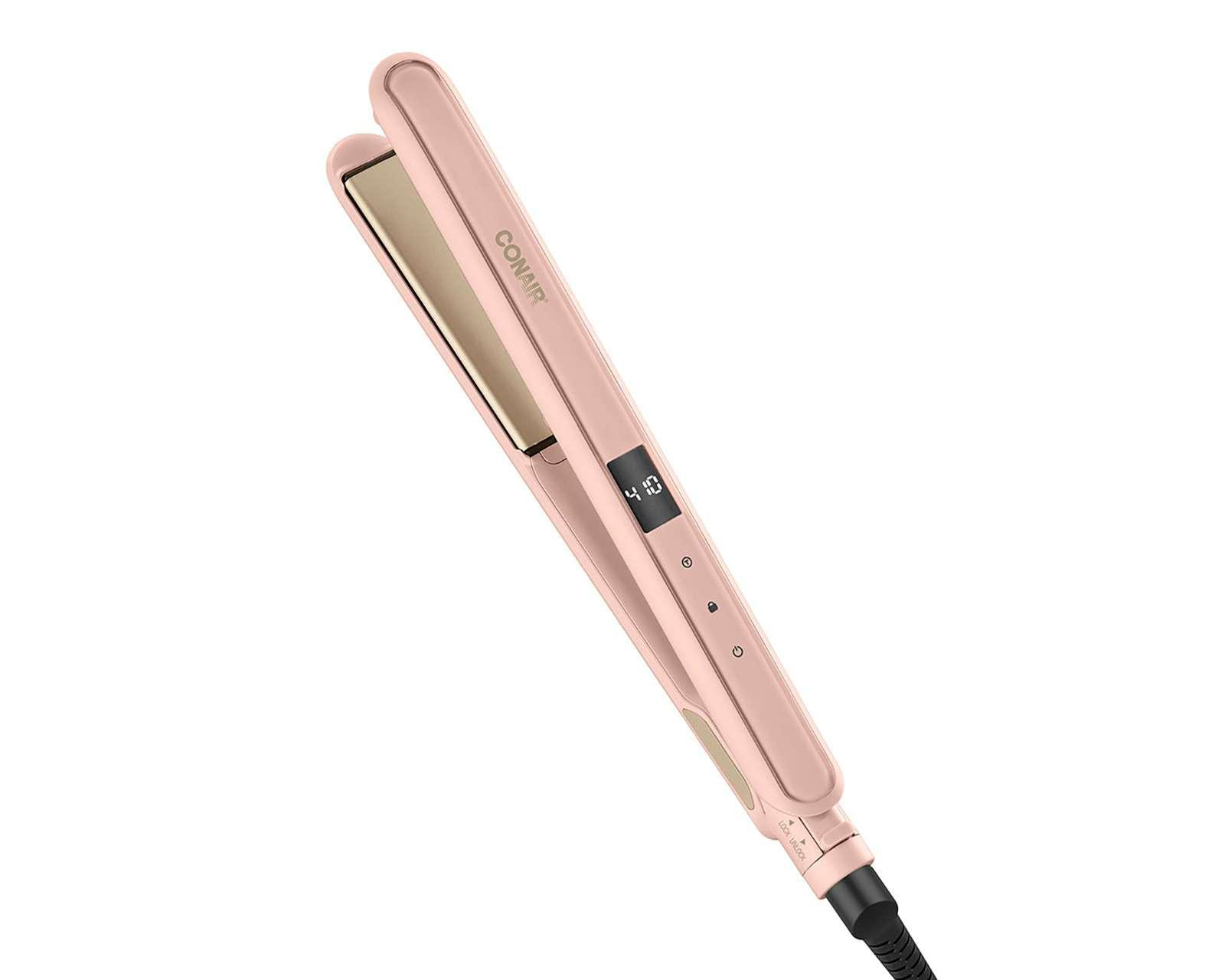 Foto 2 pulgar | Plancha de Cabello Conair CS224SES 5 Niveles de Temperatura