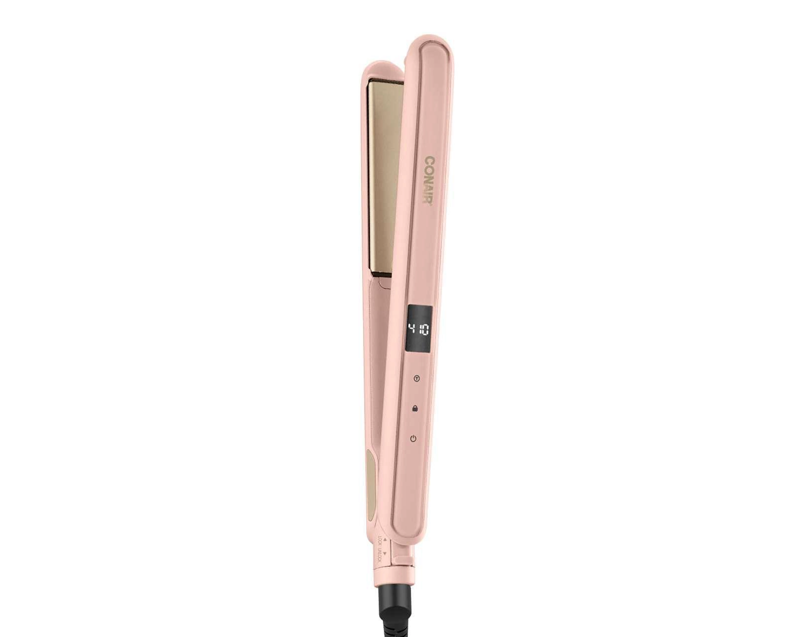 Foto 4 pulgar | Plancha de Cabello Conair CS224SES 5 Niveles de Temperatura
