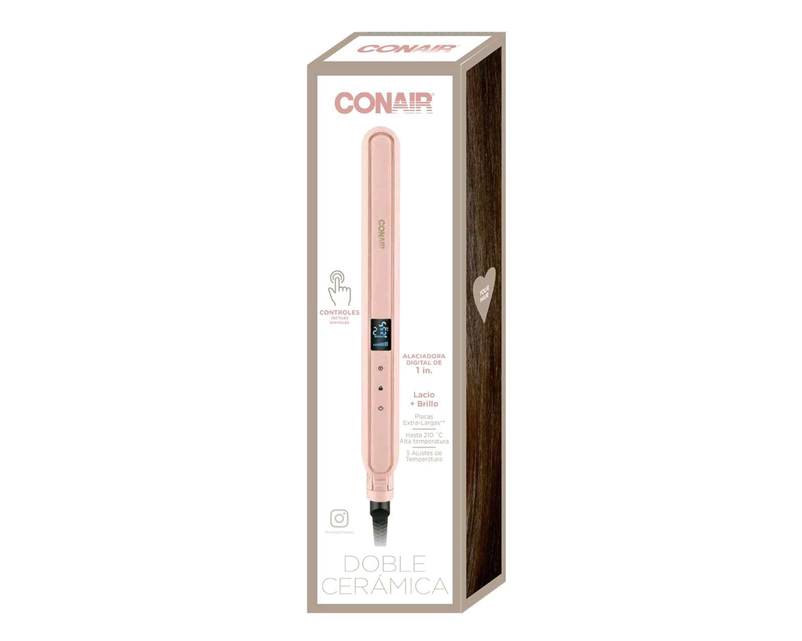 Foto 5 | Plancha de Cabello Conair CS224SES 5 Niveles de Temperatura