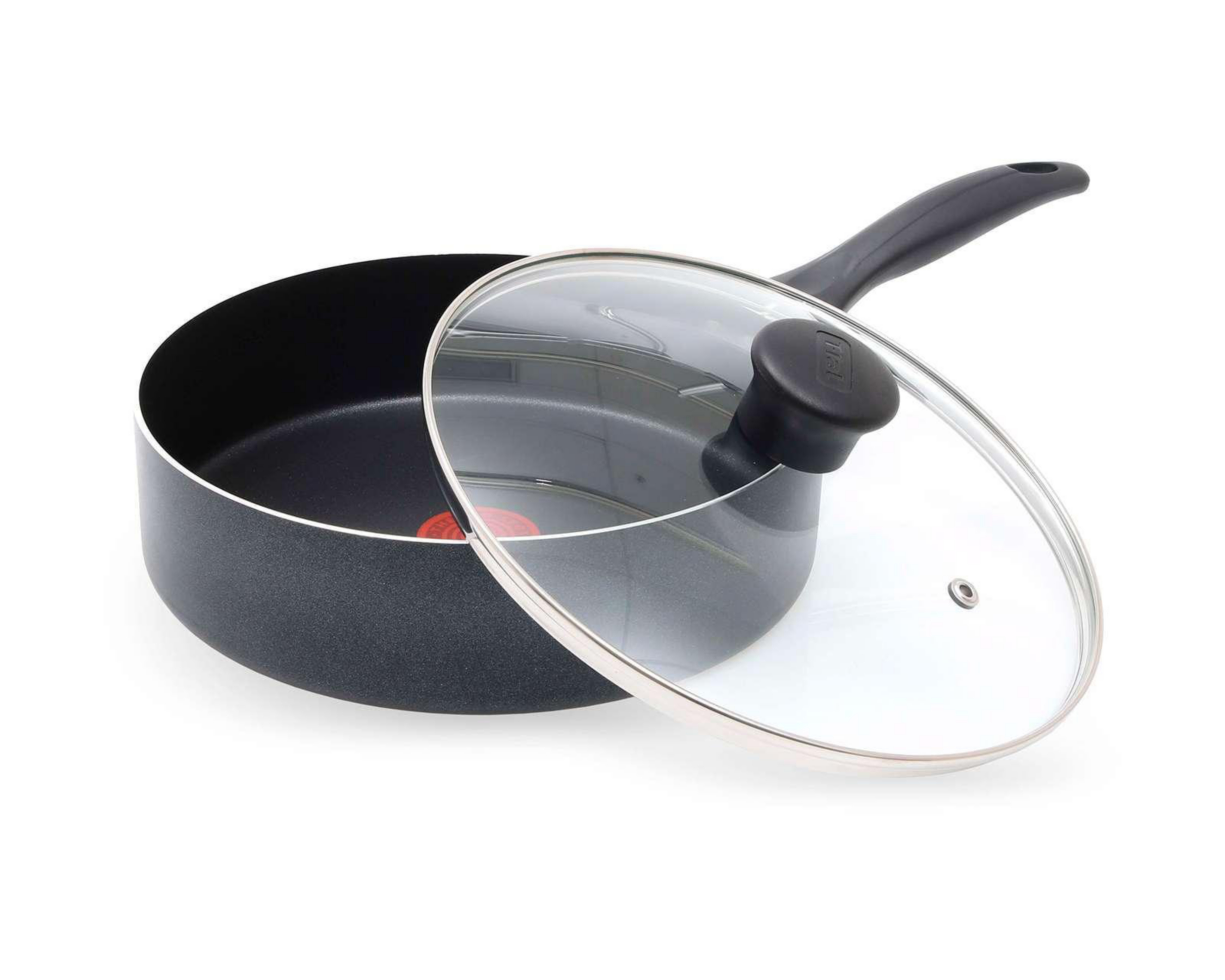 Foto 4 pulgar | Batería de Cocina T-fal Family Cook 13 Piezas de Aluminio
