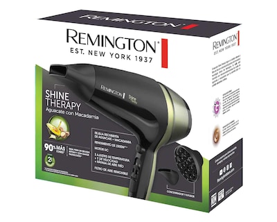 Foto 4 | Secadora de Cabello Remington D13A-110F 2 Velocidades