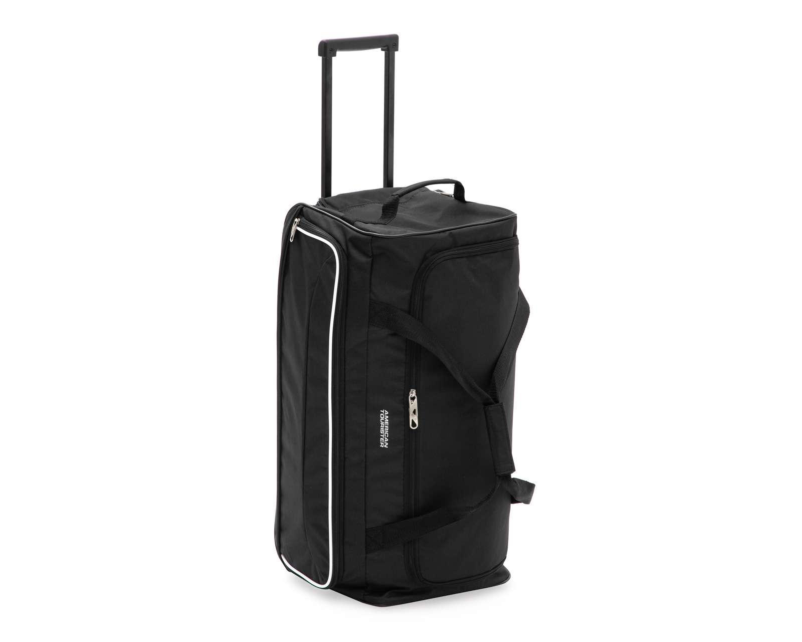 Maleta con Ruedas American Tourister 25" Negra