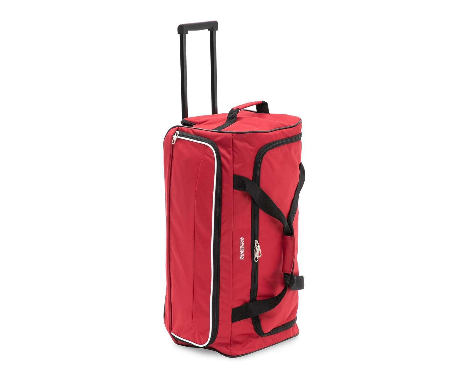 Foto 1 | Maleta con Ruedas American Traveler Roja