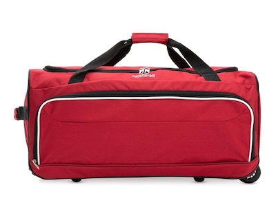 Foto 2 | Maleta con Ruedas American Traveler Roja