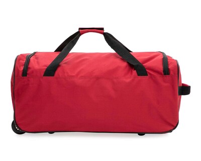 Foto 3 | Maleta con Ruedas American Traveler Roja