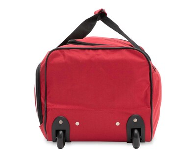 Foto 4 | Maleta con Ruedas American Traveler Roja