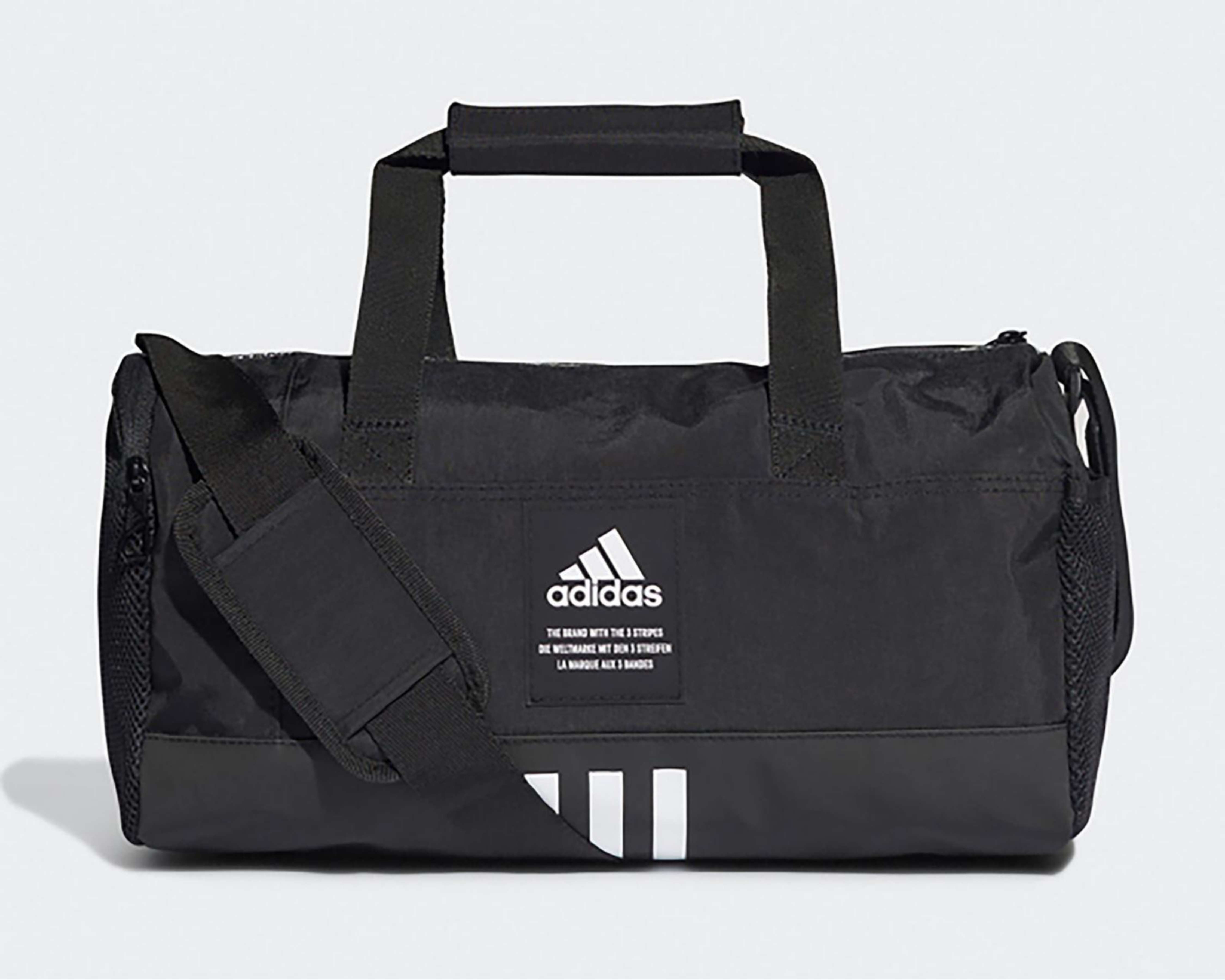 Maleta de Mano Adidas Negra