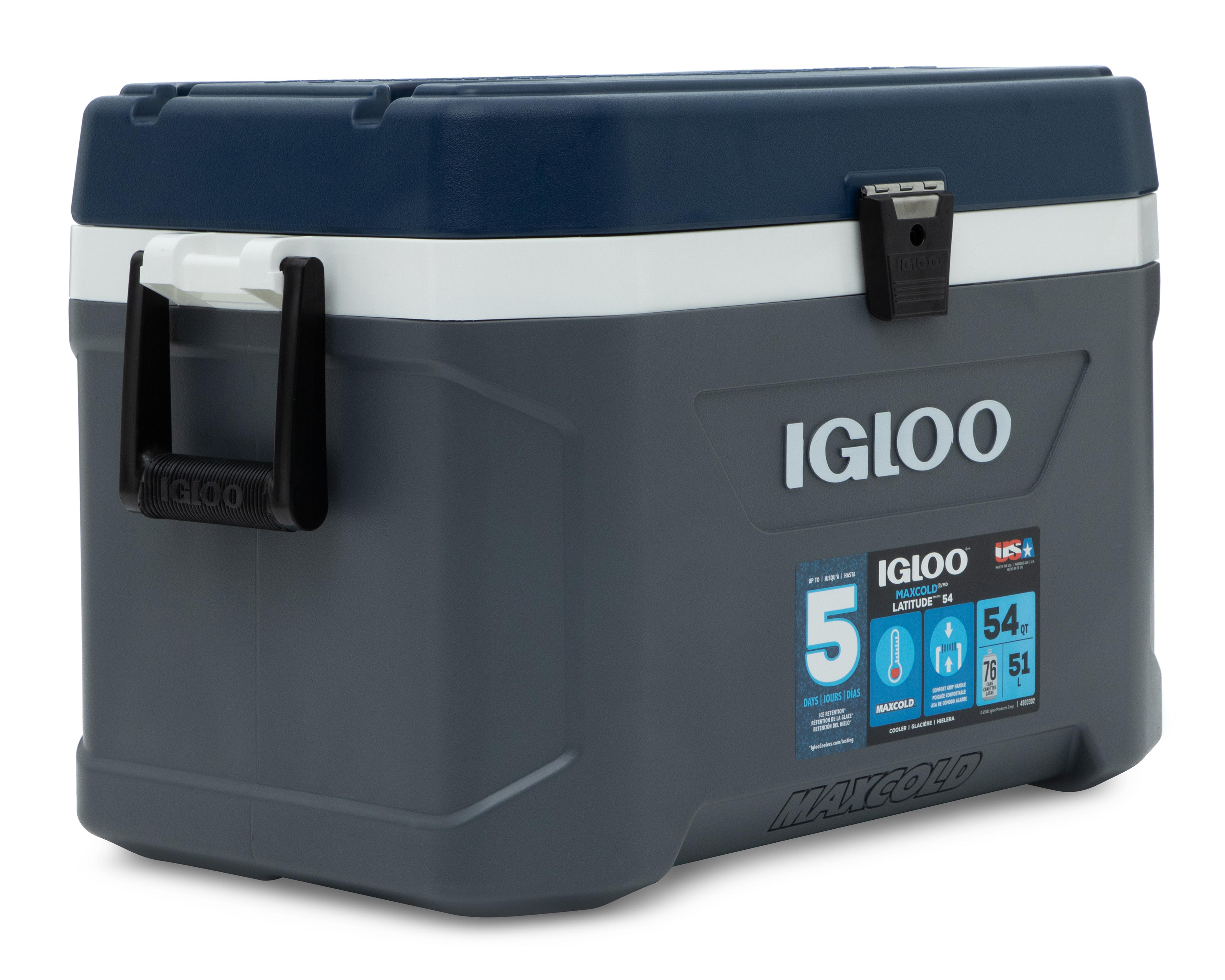 Hielera Igloo 76 Latas