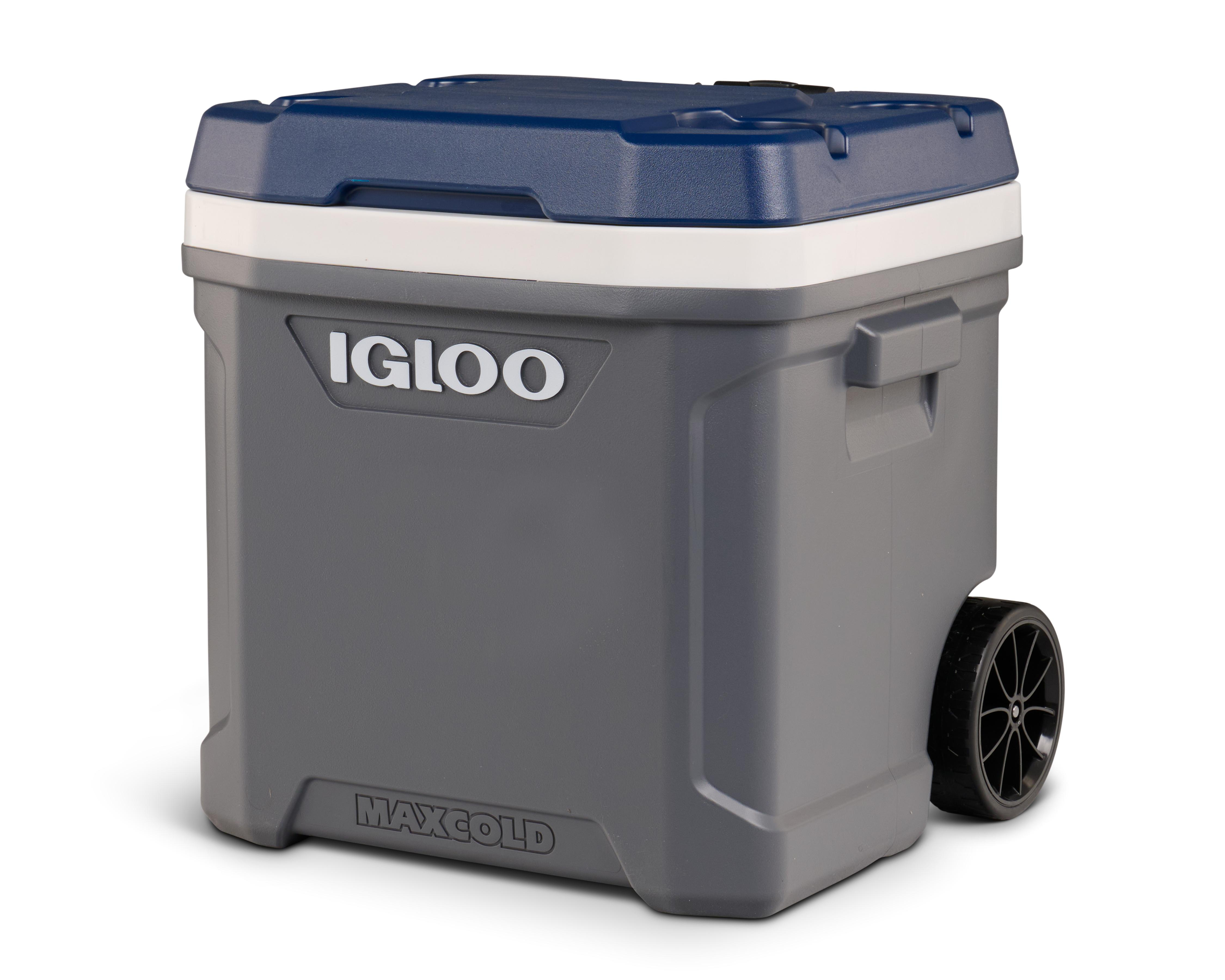 Hielera Igloo Con Ruedas 98 Latas