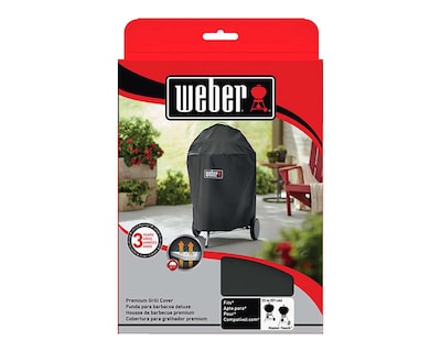 Foto 4 | Funda para Asador Weber Premium Impermeable