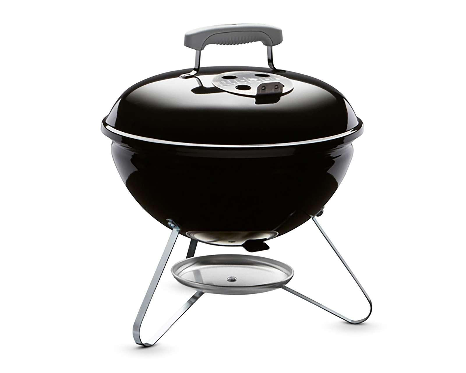 Asador de Carbón Weber Smokey Joe 14"