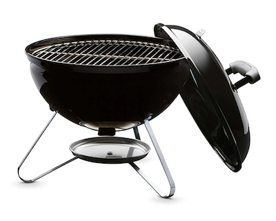 Foto 2 | Asador de Carbón Weber Smokey Joe 14"
