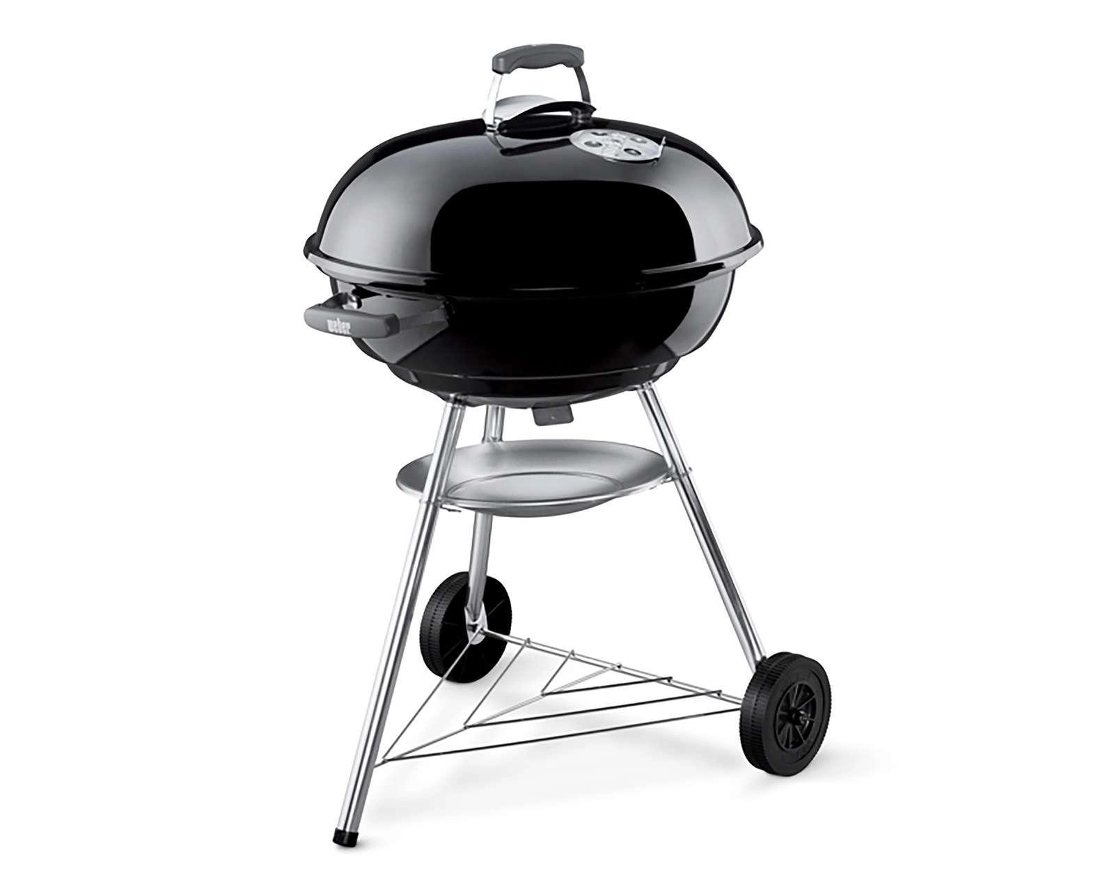 Asador de Carbón Weber Jumbo Joe 22"