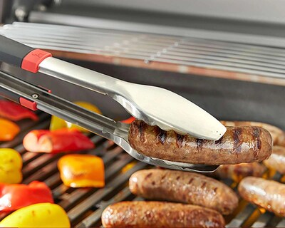 Foto 3 | Pinzas para Parrilla Weber