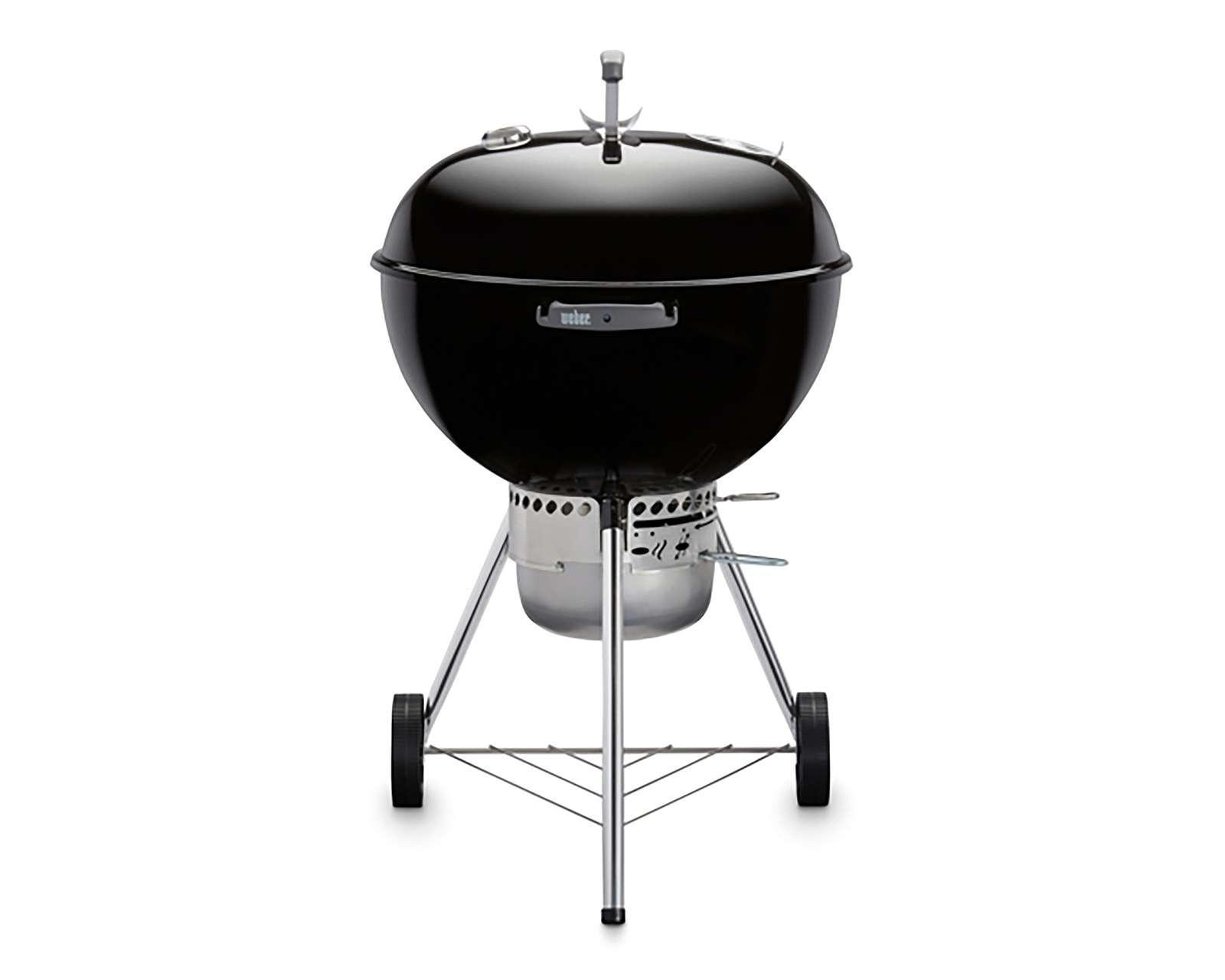 Asador de Carbón Weber Original Kettle 22"