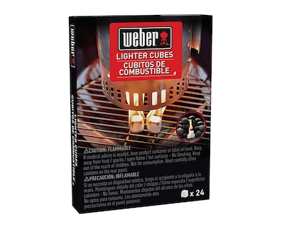 Foto 1 | Cubos de Combustible Weber 1 Caja