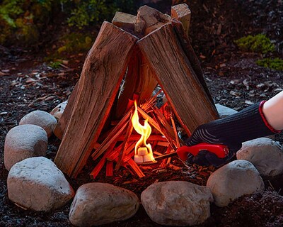 Foto 4 | Cubos de Combustible Weber 1 Caja
