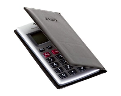 Foto 3 | Calculadora Básica Casio