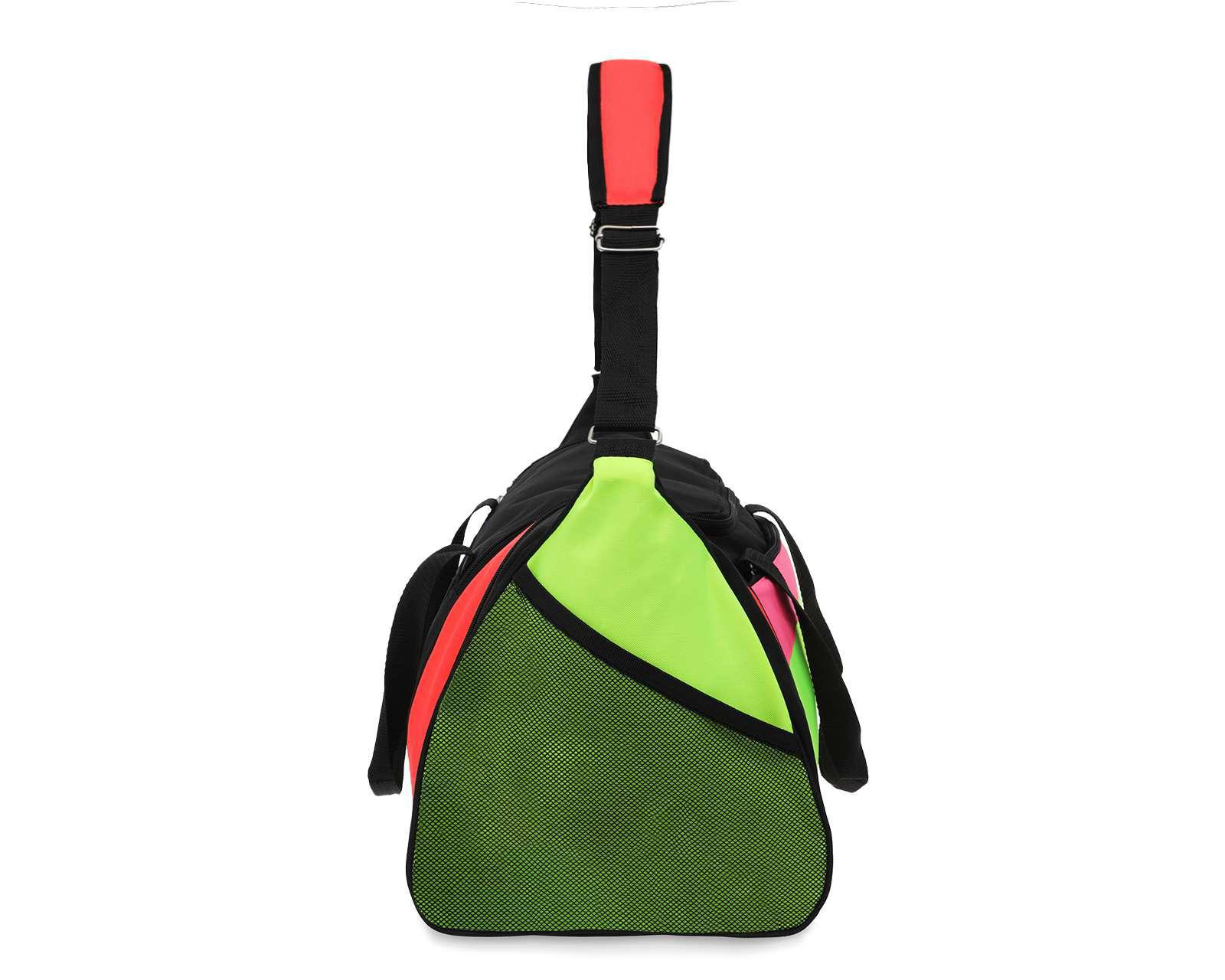 Foto 4 pulgar | Maleta de Mano Nextravel Neón 21'' Verde