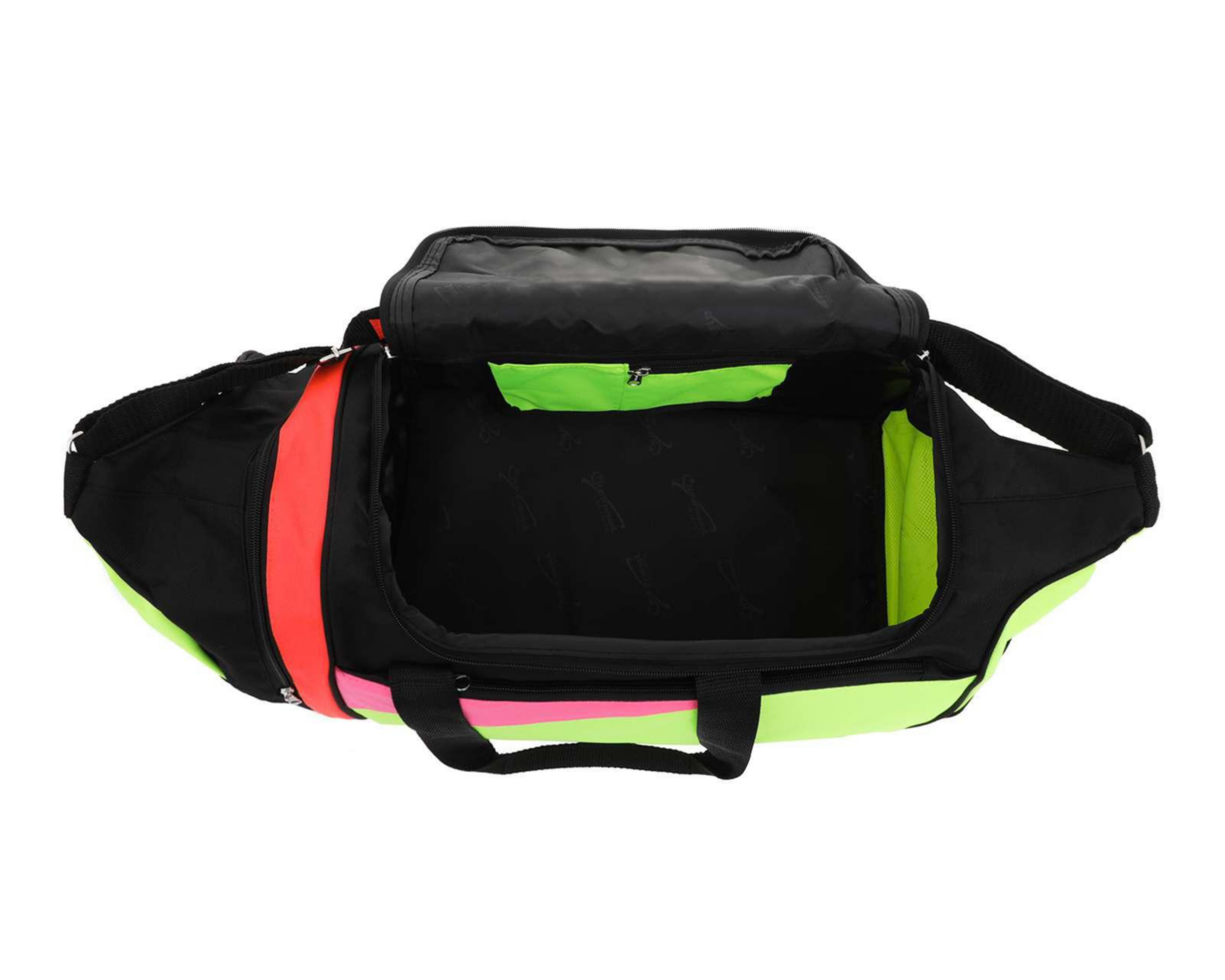 Foto 5 pulgar | Maleta de Mano Nextravel Neón 21'' Verde