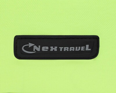 Foto 6 | Maleta de Mano Nextravel Neón 21'' Verde