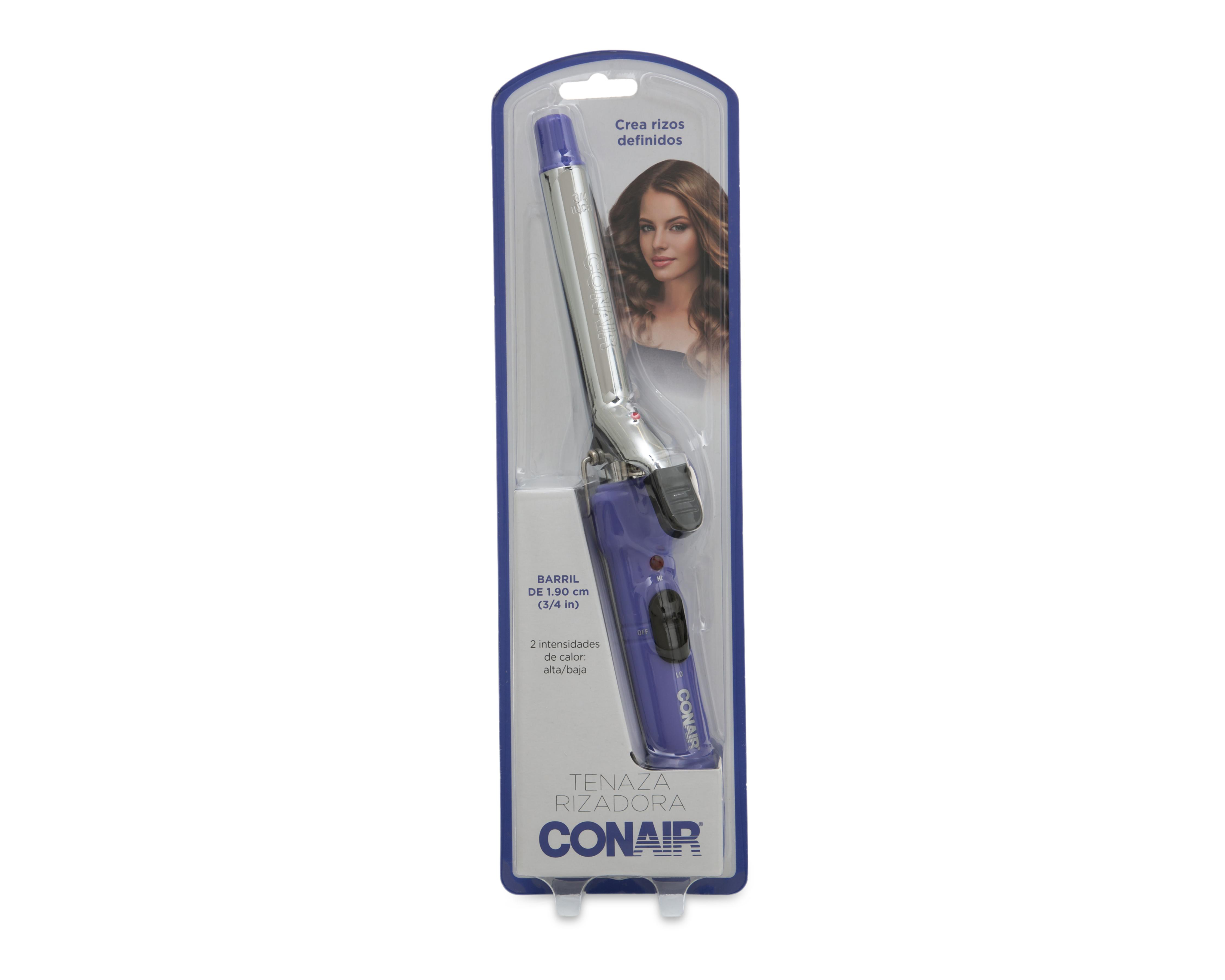 Tenaza Conair CD35LCOES con Cable Giratorio