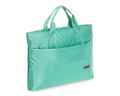 Foto 1 | Bolsa para Laptop Ntravel Girl Ribby Azul