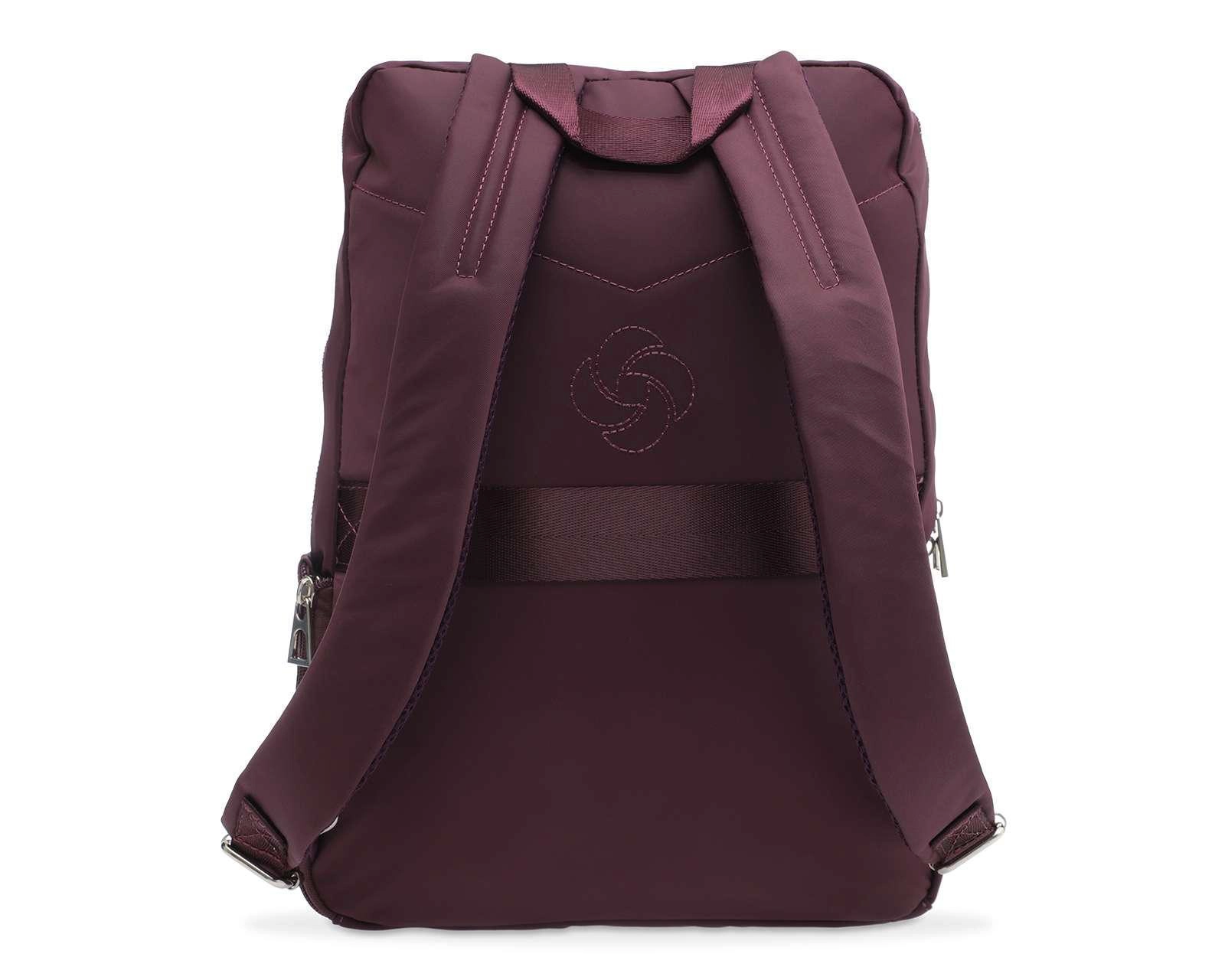 Foto 4 pulgar | Mochila para Laptop Samsonite State Tinta