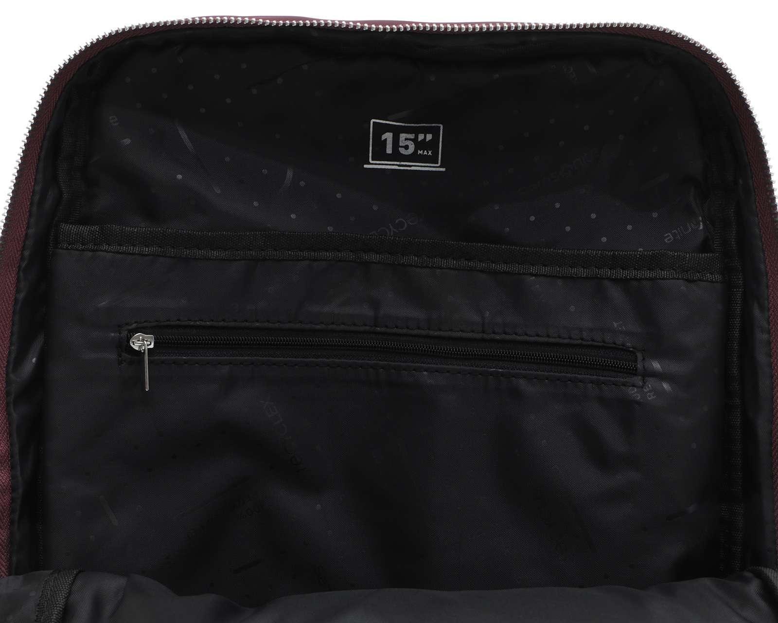 Foto 5 pulgar | Mochila para Laptop Samsonite State Tinta